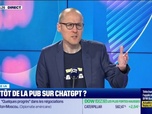Replay Culture IA : Bientôt de la pub sur ChatGPT, par Anthony Morel - 03/12
