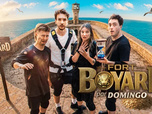 Replay Fort Boyard par Domingo - 26/06/2026