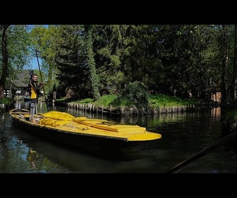 Replay Un village de canaux allemand perpétue 129 ans de courrier par bateau
