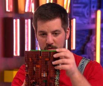 Replay Lego masters - Émission 3 (1/2)