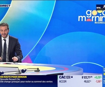 Replay Good Morning Business - Lundi 1er décembre