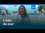 Replay L'info du jour | 26 juin - Matin
