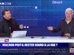 Replay Calvi 3D - Les syndicats veulent rencontrer Macron - 08/03