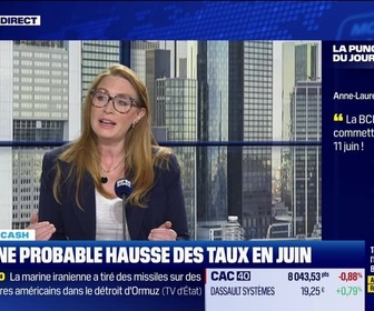 Replay BFM Bourse - La bourse cash : La BCE s'apprête à commettre une erreur le 11 juin - 04/05