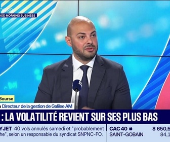 Replay L'intégrale de Good Morning Market du vendredi 14 août