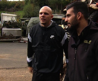 Replay Mecanos express - S7E11 - Recoller les morceaux