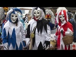 Replay Suisse : le carnaval de Bâle bat son plein
