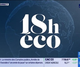 Replay Le 18h Eco - Mercredi 2 juillet