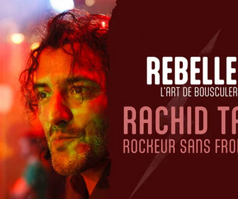 Rebelles, l'art de bousculer replay