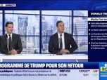 Replay BFM Bourse - Le Club : Élection de Trump, un risque pour l'Europe - 08/11