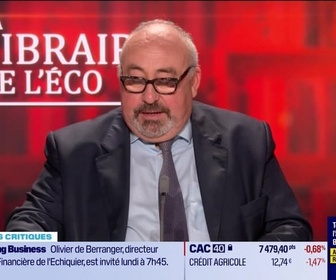 Replay La librairie de l'éco - samedi 29 juin