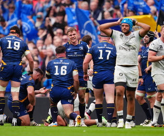 Replay Champions Cup : Toulon échoue aux portes de la finale contre le Leinster