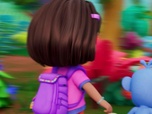 Replay Dora - S02 E04 - La couverture d'invisibilité