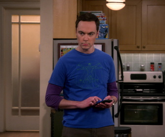 Replay The Big Bang Theory - S9E6 - Carence en hélium liquide