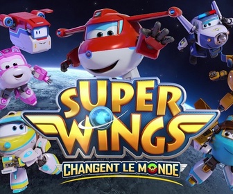 Replay Super Wings - Le mystère de la tour de l'horloge (1ère partie)