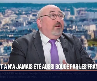 Replay BFM Première - BFM Conso : Le livret A n'a j'amais été aussi boudé par les Français - 25/11
