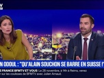 Replay BFM Grand Soir - Souchon pas assez con pour voter RN, Odoul répond - 17/11