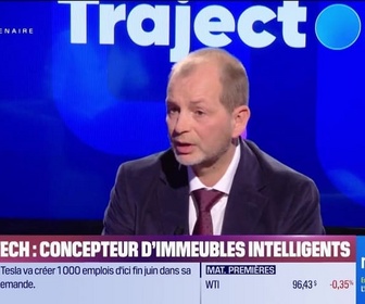 Replay Trajectoire : MAD&TECH, concepteur d'immeubles intelligents - 24/04