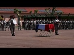 Replay France rend hommage national au soldat tué au Liban