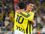 Replay SüperLig : Doublé de Greenwood, Fenerbahçe lance sa saison contre Konyaspor