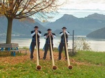 Replay La perle bleue de la Suisse - Le lac des Quatre-Cantons