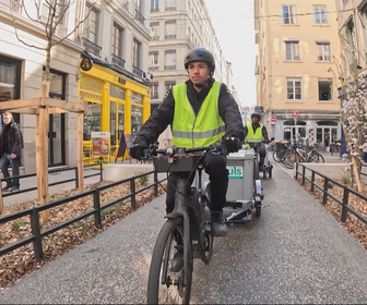 Replay Focus - Lutte contre la pollution : à Lyon, les voitures ne sont pas les bienvenues