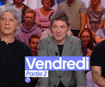 Replay Quotidien, deuxième partie du 6 septembre 2024