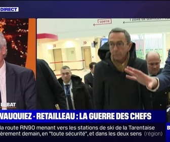 Replay Perrine jusqu'à minuit - Wauquiez - Retailleau : la guerre des chefs - 06/02