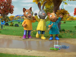 Replay Pip et Posy - Copains de bateau