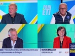 Replay Pari ETI : Patrice Bégay reçoit Yvan Gueuder (RMB), Bénédicte Breant (COGEBS) et Éric Pietrini (Groupe Montaner Pietrini Boissons) - 22/04