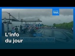 Replay L'info du jour | 10 août 2026 - Mi-journée
