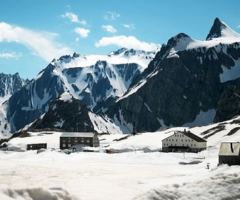 Replay Berlin / Kerala / Alpes - Invitation au voyage