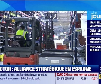 Replay Good Morning Business - Auto : ventes en baisse, Leapmotor vise l'Espagne