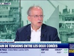 Replay Le monde de Poincaré - Au fond des choses : Regain de tensions entre les deux Corées - 17/06