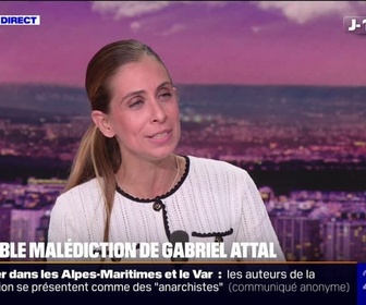 Replay 20H BFM - LE CHOIX D'ANNE-CHARLÈNE - La double malédiction de Gabriel Attal
