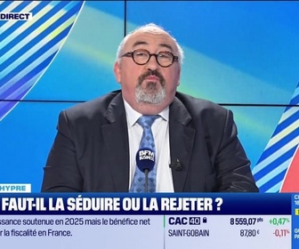 Replay Face à Lechypre - Emmanuel Lechypre face à Jean-Marc Daniel : Chine, faut-il la séduire ou la rejeter ? - 26/02
