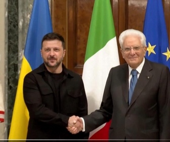 Replay Info éco - À Rome, une conférence pour la reconstruction de l'Ukraine