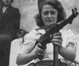 Replay ActuElles - Femmes en résistance, les oubliées de la Libération