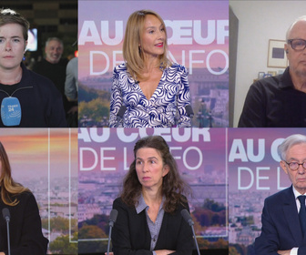 Replay Le débat - 7-Octobre : une région marquée à vie ?