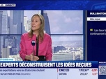Replay BFM Bourse - Bullshitomètre : Les taux longs continueront de monter - FAUX répond Valentine Ainouz - 09/06