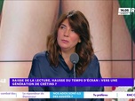 Replay Estelle Midi - Baisse de la lecture, hausse du temps d'écran : vers une génération de crétins ?