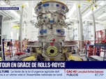 Replay Good Morning Business - Le retour en grâce de Rolls Royce