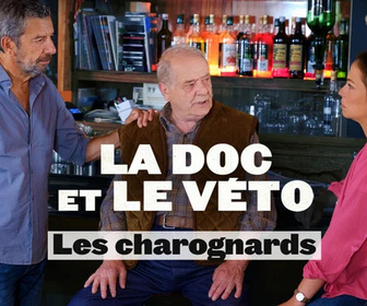 Replay La doc et le véto - Les charognards