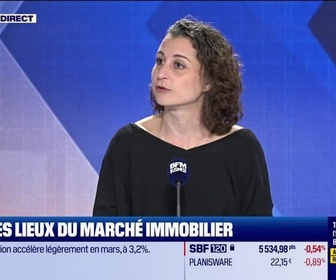 Replay Les Experts de l'immo : Topo taux, la baisse se maintient - 18/04
