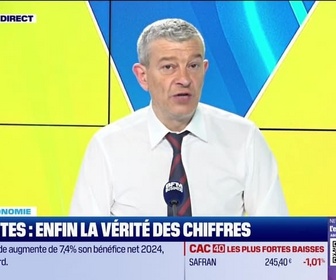 Replay Doze d'économie : Retraites, enfin la vérité des chiffres - 21/02