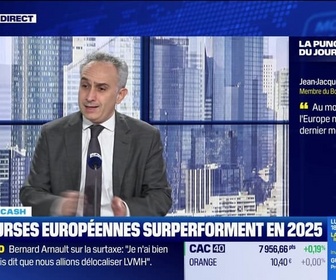 Replay BFM Bourse - La bourse cash : Au moins en Bourse, l'Europe n'a pas dit son dernier mot - 31/01