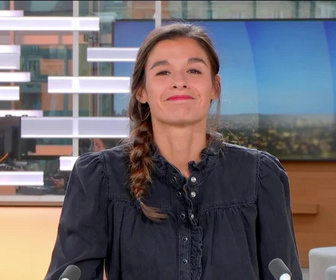 Replay Le JT en LSF - JT en LSF - 09/10/2025 - Le 16h/18h