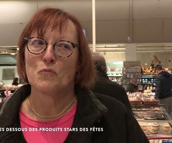 Replay Les docs du week-end - Les dessous des produits stars des fêtes