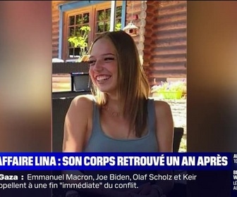 Replay Affaire suivante - Affaire Lina : son corps retrouvé un an après - 19/10