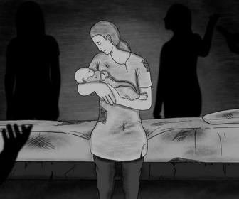 Replay Les filles abandonnées de la Chine